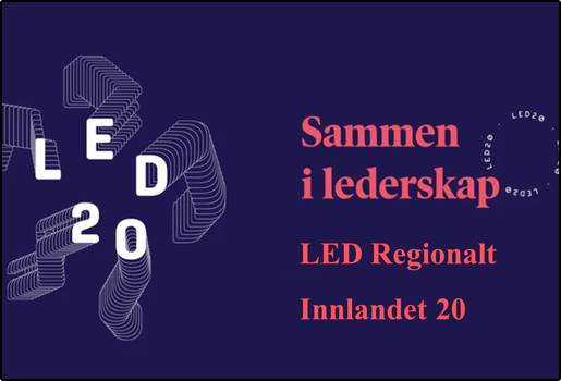 LED20 regionalt; Innlandet 