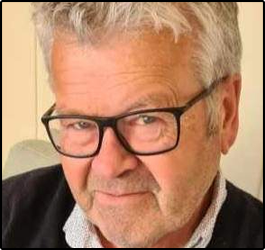 Øyvind Hansen taler og Snertingdal Gospelkor synger i Gudstjenesten søndag 29. oktober