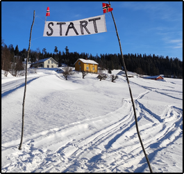 Velkommen til ski-/akedag i Snertingdal - søndag 30. mars kl 12!
