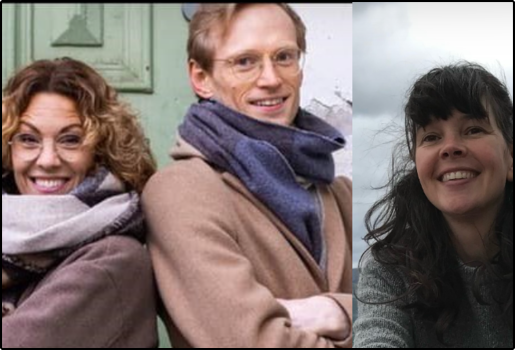 Gudstjeneste 27. april med Janne Skuland, Aleksander Aalberg og Ingrid Bergrud Aasen