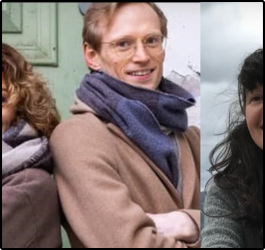 Gudstjeneste 27. april med Janne Skuland, Aleksander Aalberg og Ingrid Bergrud Aasen