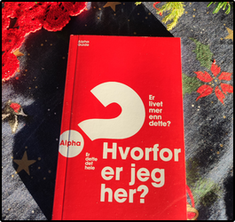 Vi starter opp med Alphakurs torsdag 15. januar!