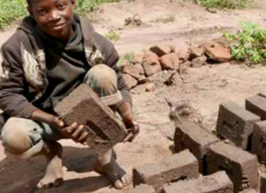 Det er krevende å være hus- bygger når du er fattig