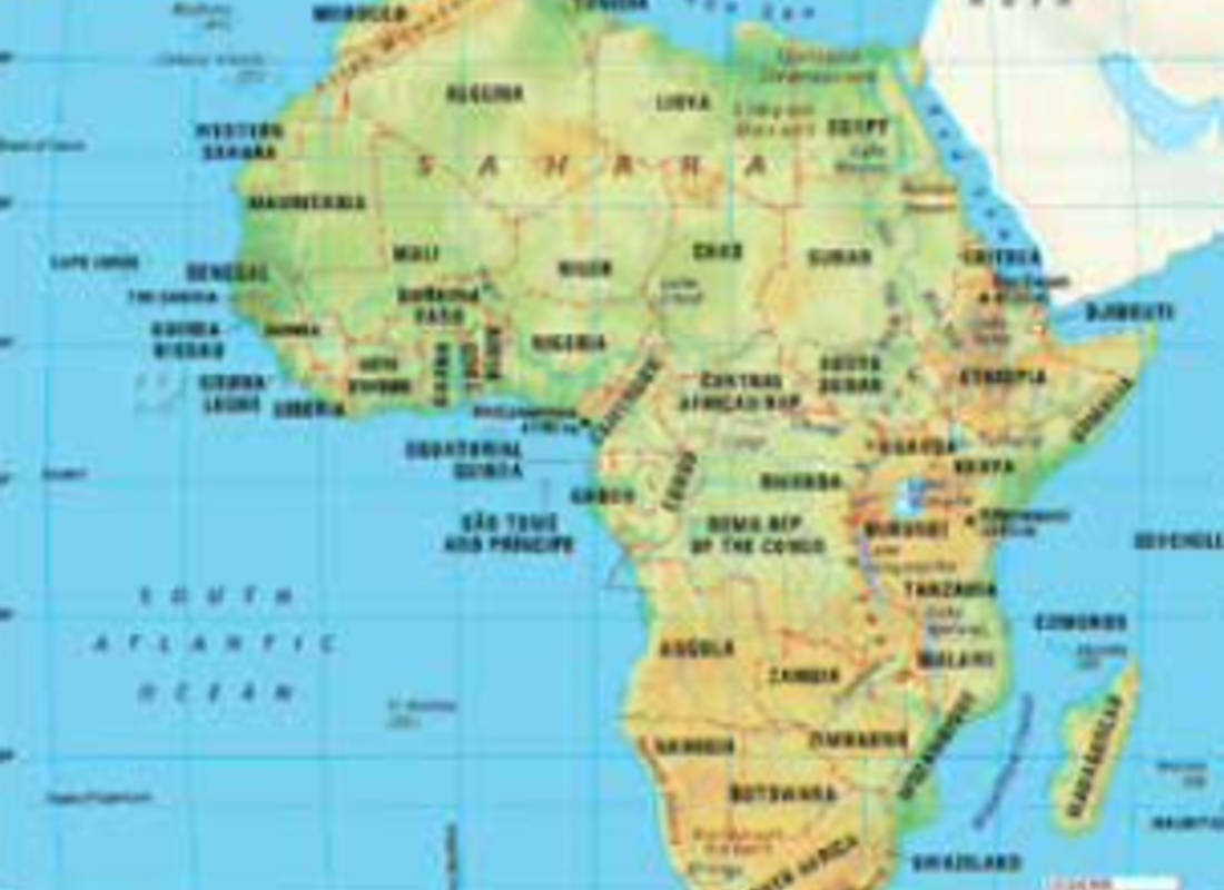 Nytt Håp arbeider i Mosambik