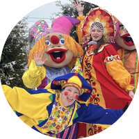 Масленица в КП Вита Верде