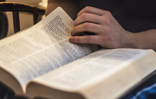INGEN ØKNING: Mange bibelselskap økte sin distribusjon av Skriften i 2016. Det Norske Bibelselskapet sto på stedet hvil med samme distribusjon som 2015. ILLUSTRASJONSFOTO: KPK