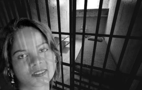FRIKJEND: Etter 8 år i fengsel er kristne Asia Bibi frikjend for blasfemiskuldingane og vert sett fri. Foto: Åpne Dører