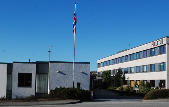 LEGGES NED: Styret ved NLMs bibelskole Fjelltun i Stavanger har besluttet å avvikle skolen. FOTO: NLM