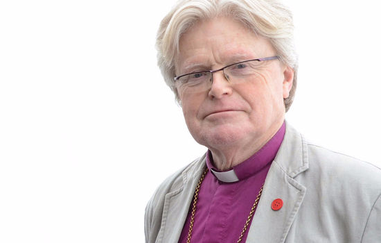 NYTT STYREMEDLEM: Biskop emeritus Tor B. Jørgensen er valgt inn i sentralstyret til organisasjonen Kristne Arbeidere. ARKIVFOTO: KPK