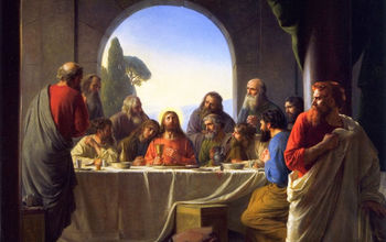 Jesus kaller apostlene
