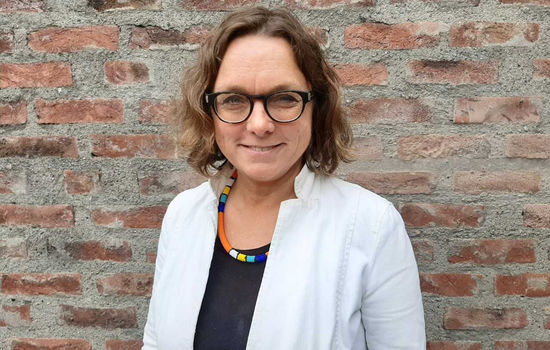 NY JOBB: Lise Tørnby kommer fra stillingen som assisterende generalsekretær og utenlandssjef i NMS til jobben som generalsekretær i Fransiskushjelpen. FOTO: Fransiskushjelpen