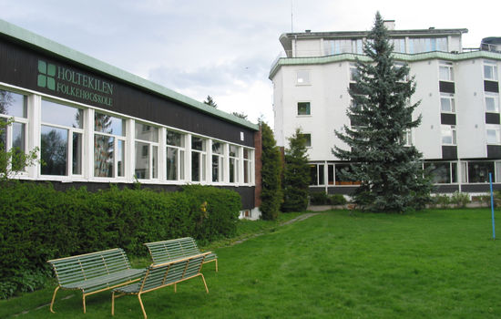 SKIFTAR NAMN: Frå november i år vert Holktekilen folkehøgskole til Oslofjord Folkehøgskole. FOTO: Wikimedia Commons