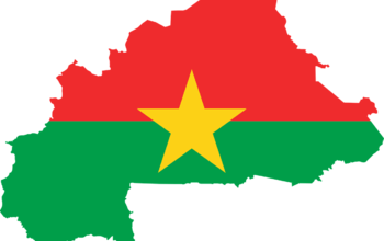 Kirkeangrep i Burkina Faso