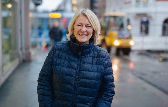 PRIS: Kristin Clemet mottar årets Livsvernpris. Foto: Menneskeverd