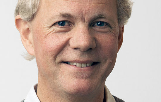 NY LEDER: Asbjørn Sagstad er ny styreleder i Det Norske Diakonforbund. FOTO: Det Norske Diakonforbund