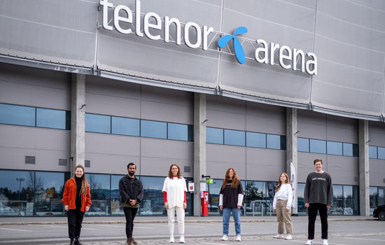 TVERRKIRKELIG: The Send Norway blir arrangert den 25. juni 2022 i Telenor Arena. Over 20 organisasjoner står bak invitasjonen. Foto: Magnus Løvrød, Ungdom i Oppdrag