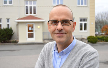 Ketil Jensen blir ny forlagssjef i Lunde