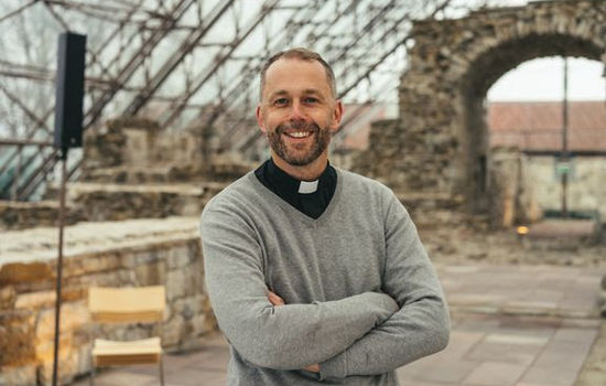 NY BISKOP: Ole Kristian Bonden er ny biskop i Hamar bispedømme. Han er i dag prost i Sør-Østerdal prosti. Foto: Joakim Mangen.