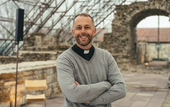 Ole Kristian Bonden er ny biskop i Hamar