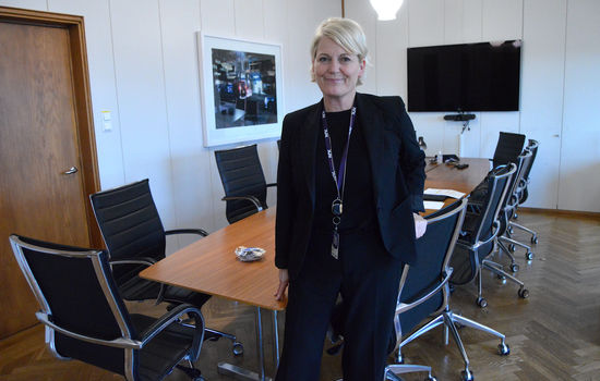 NRK-sjefen freder TV-gudstjenestene