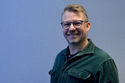 Martin Aarflot overtar toppjobb i Mercy Ships