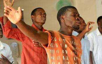 Videre med evangeliet