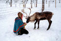 – Ser på samisk tro som eksotisk og rar