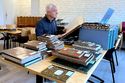 Metodistkirkens historie på plass i misjonsarkivet