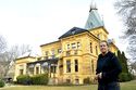 Herskapsvillaen er tømt, jakter på nye leietakere