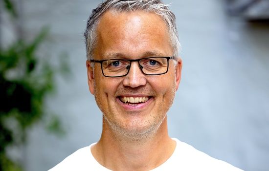 SKIFTER JOBB: Jarle Haugland blir ny generalsekretær i Indremisjonsforbundet. Foto: Privat.