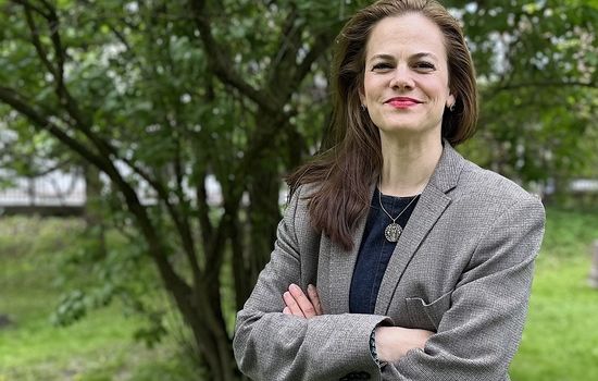 Ny assisterende general i Søndagsskolen Norge