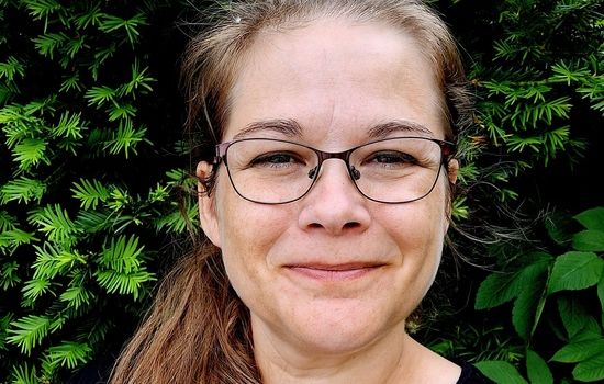 NY JOBB: Anne Marken Gihlemoen slutter i LM Norge og blir infomedarbeider i Norges Kristne Råd. Foto: Privat.
