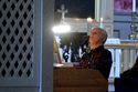 Punktskrifthelten ble feiret med festkonsert