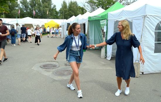 – Unge ønsker klar tale, melder TenOase-leder