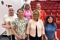 Gjenvalgt som leder av Kabbs landsstyre