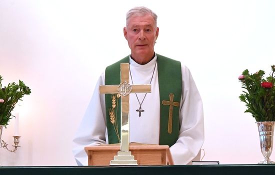 GJENVALGT IGJEN: For femte år på rad ble Jan Bygstad gjenvalgt som formann i foreningen For Bibel og Bekjennelse på generalforsamlingen i helgen. Foto: FBB.