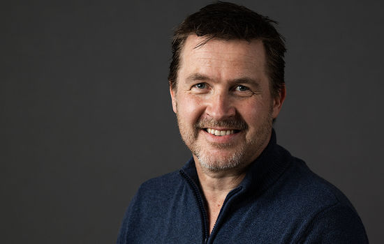 SLUTTER: Morten Askeland går av som generalsekretær for Åpne Dører. Foto: Åpne Dører.