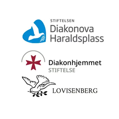 Stiftelsen Diakonova Haraldsplass, Stiftelsen Diakonhjemmet og Stiftelsen Diakonissehuset Lovisenberg
