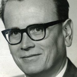 Dr. Otto Arne Pedersen