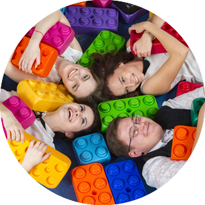 Новогоднее Лего Шоу