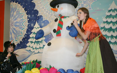 Снежная королева