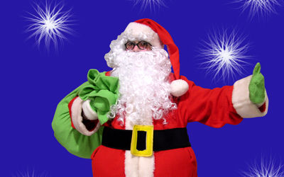 Рождество Санта Клауса