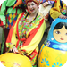 Скоморохи Масленица