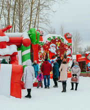 Батутный парк Christmas