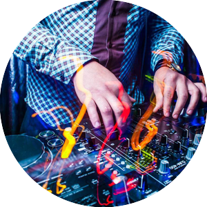 Музыкальное оформление