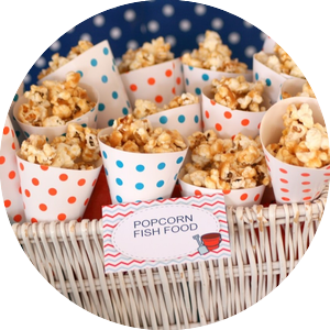 Детский фан-кейтеринг