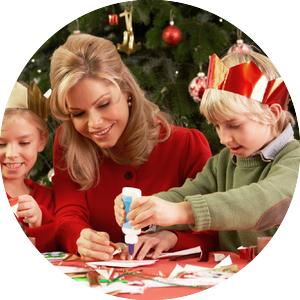Новогодние мастер-классы