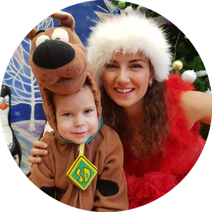 Новогодние аниматоры