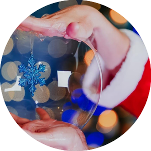 Шоу мыльных пузырей