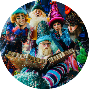 Праздничные шоу